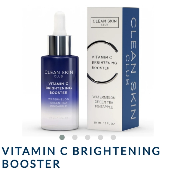 VITAMIN C BRIGHTENING BOOSTER- Clean Skin Club - Picture 1 of 3